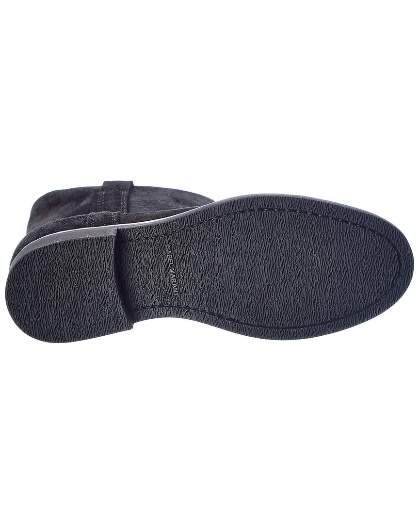 Isabel Marant Susee Suede Bootie