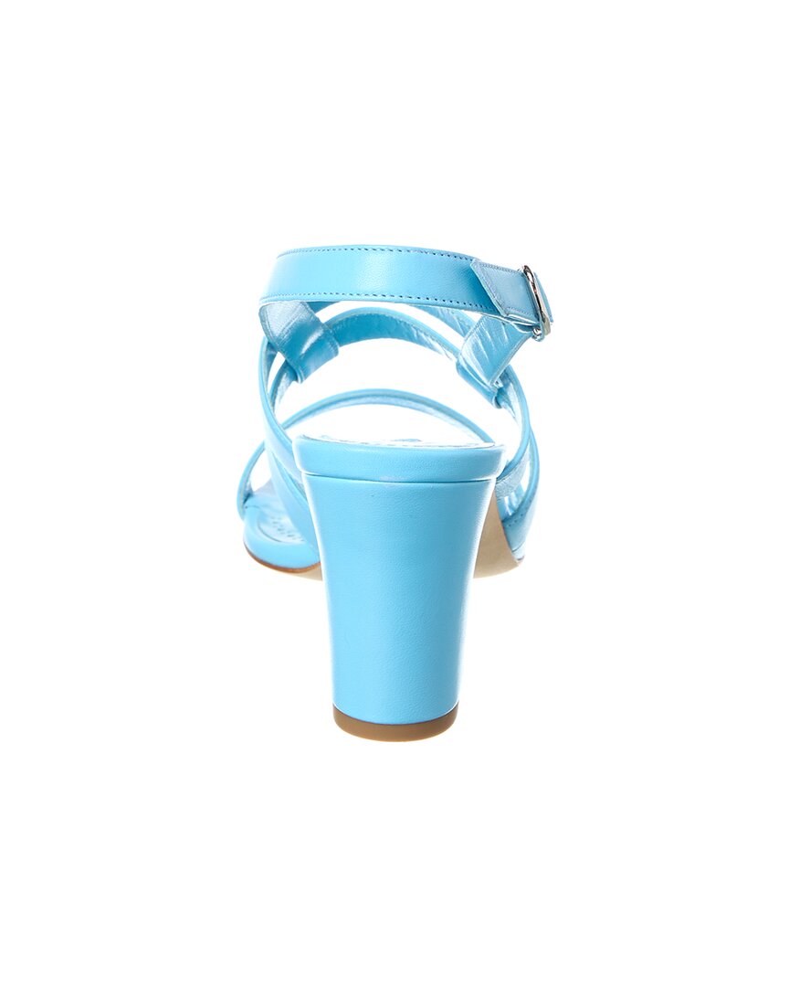 Manolo Blahnik Memaarhi 70 Leather Sandal