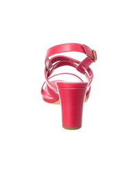 Manolo Blahnik Memarhi 70 Leather Sandal