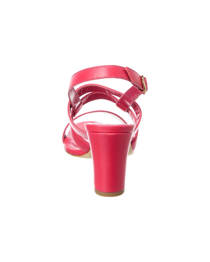 Manolo Blahnik Memarhi 70 Leather Sandal