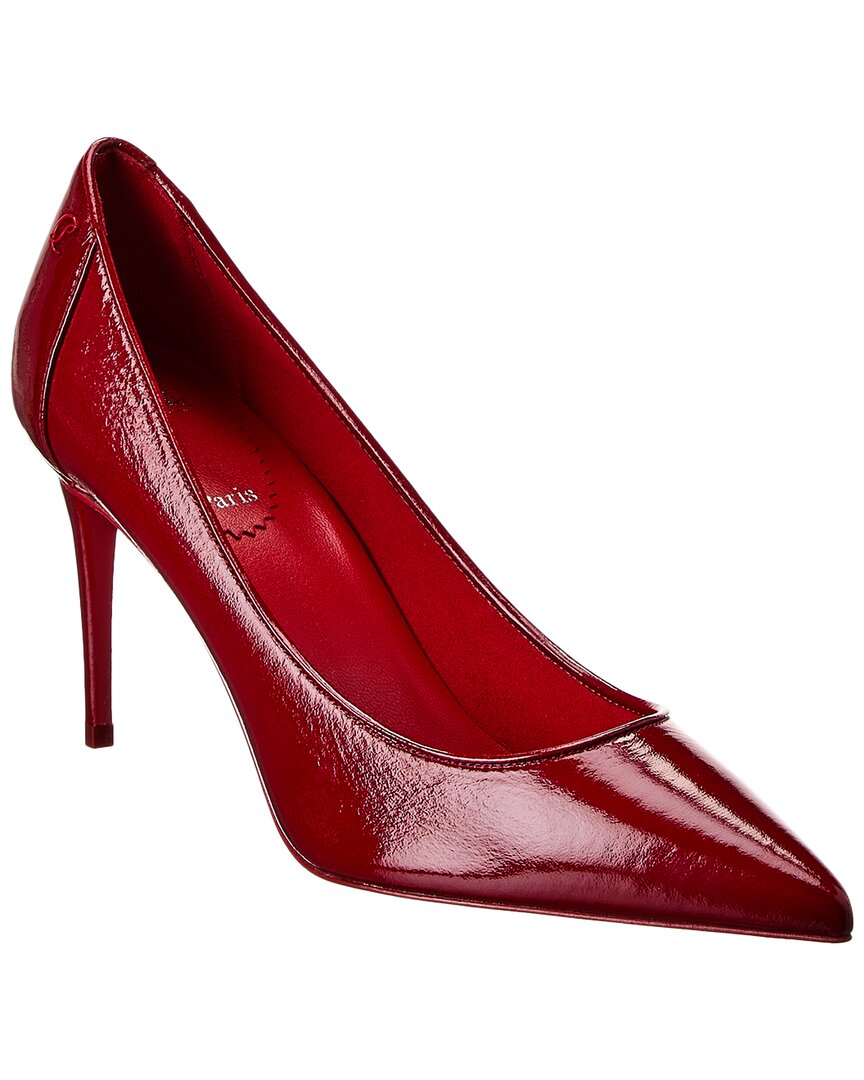 Christian Louboutin Sporty Kate 85 Patent Pump