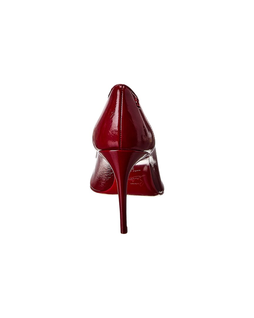 Christian Louboutin Sporty Kate 85 Patent Pump