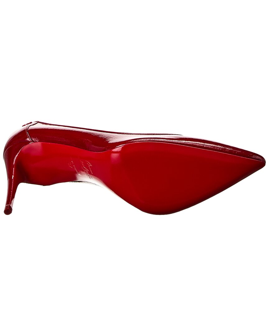 Christian Louboutin Sporty Kate 85 Patent Pump