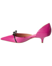 Ferragamo Leather Pump