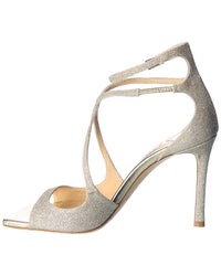 Jimmy Choo Jimmy Choo Azia 95 Glitter Sandal