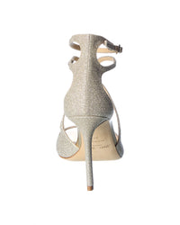 Jimmy Choo Jimmy Choo Azia 95 Glitter Sandal