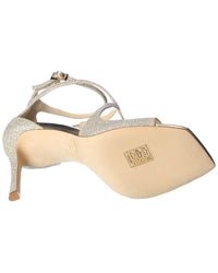 Jimmy Choo Jimmy Choo Azia 95 Glitter Sandal