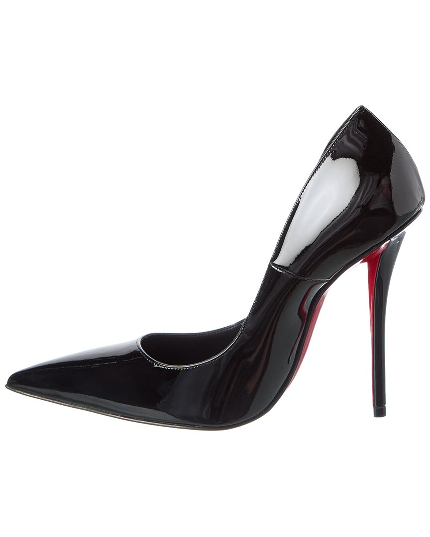 Christian Louboutin Miss Z 120 Patent Pump