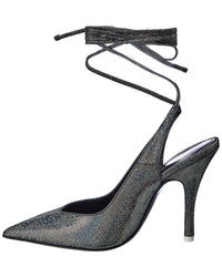 The Attico Venus Slingback Pump