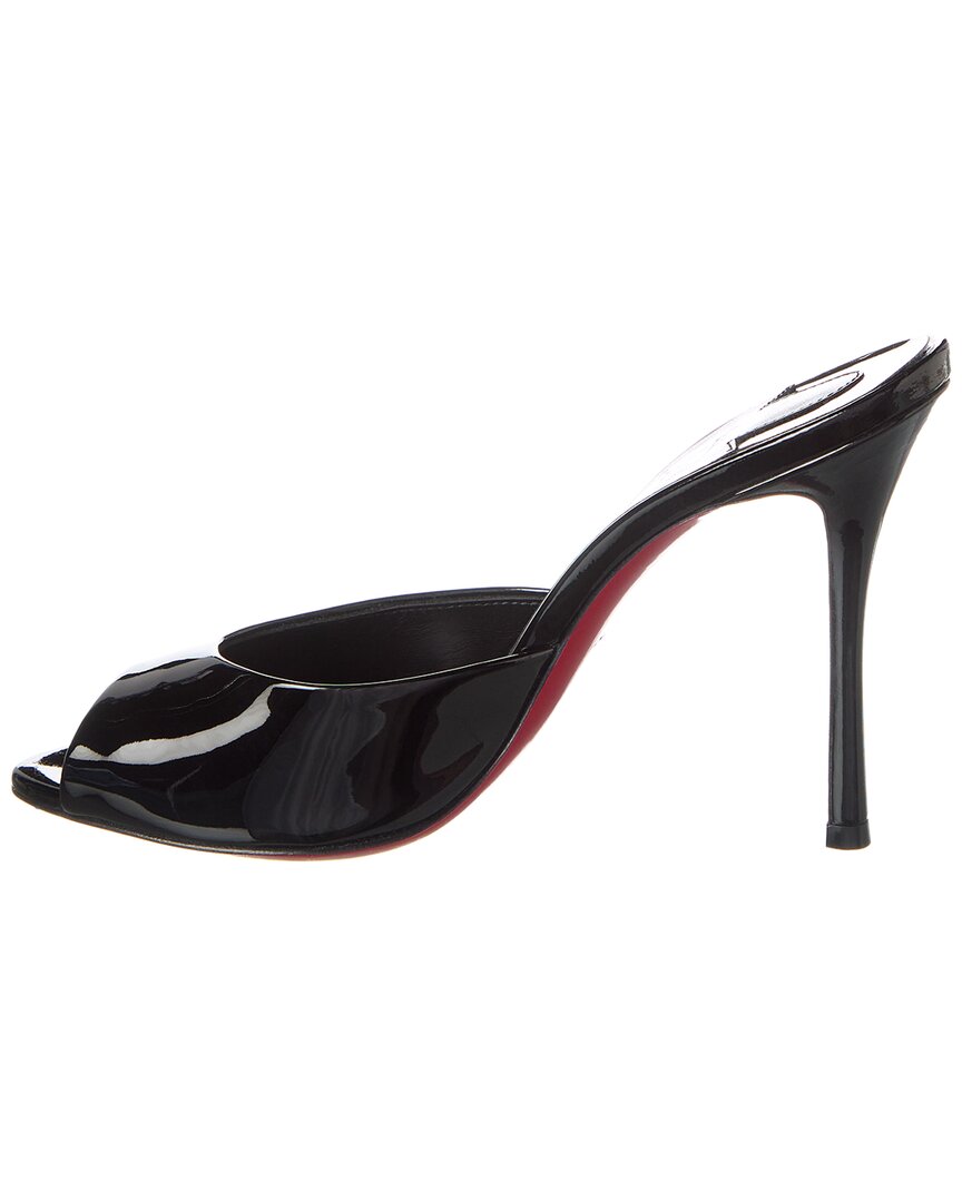 Christian Louboutin Me Dolly 100 Patent Sandal