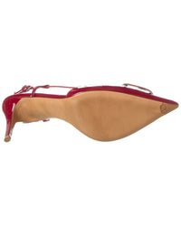 Valentino Valentino Vlogo 80 Patent Slingback Pump, 39.5