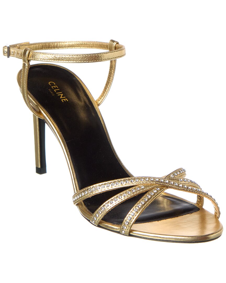 Celine Leather Sandal