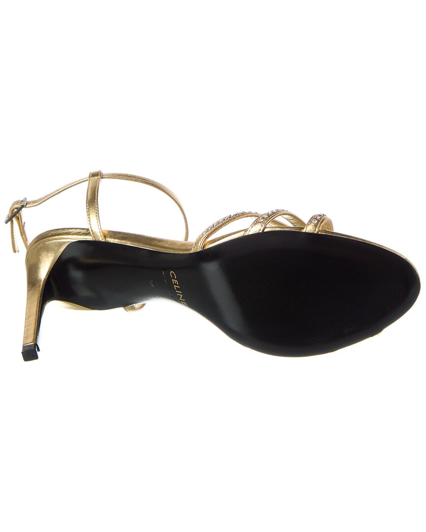 Celine Leather Sandal