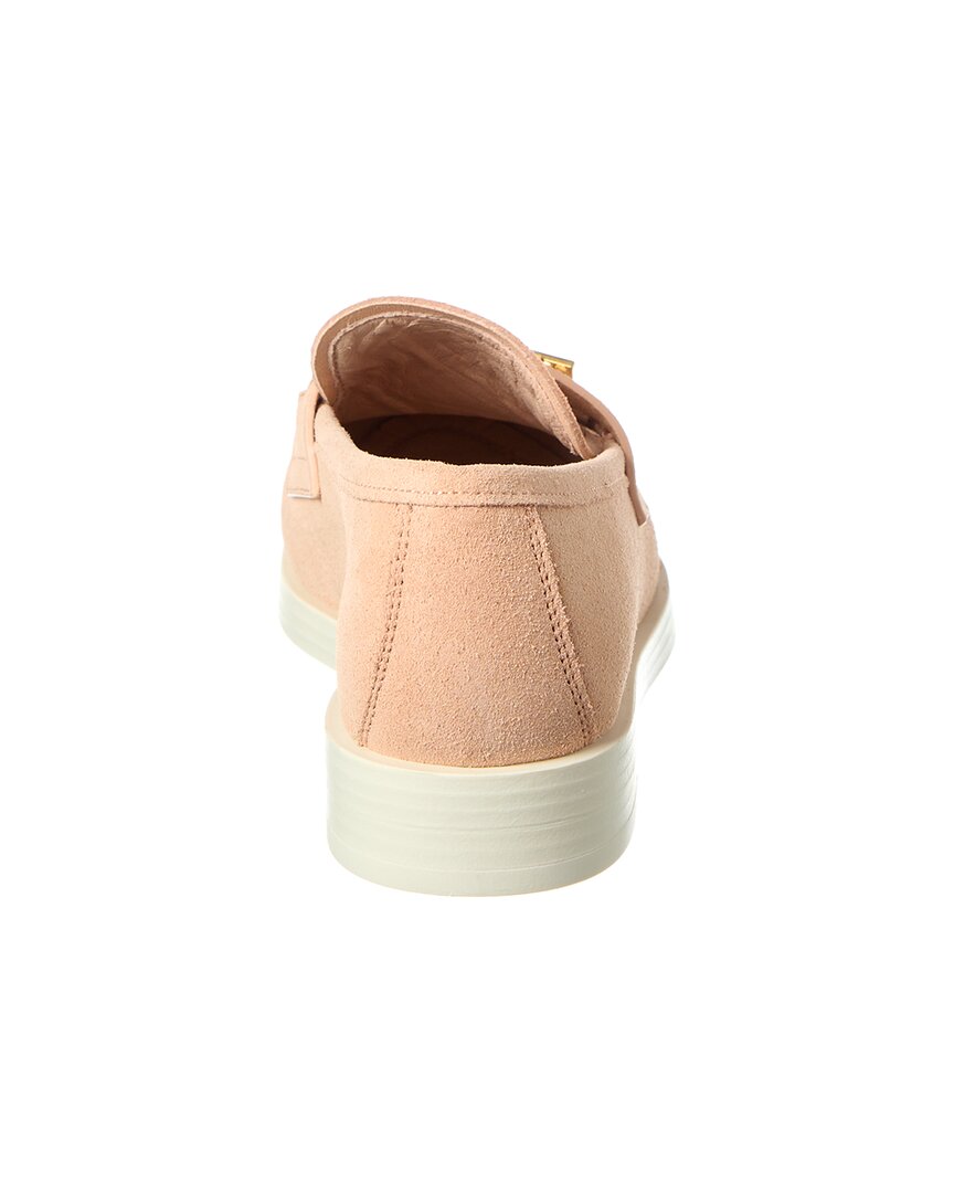 Jimmy Choo Maddie Diamond Suede Loafer – Bluefly