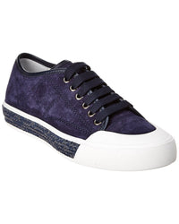 Tods Suede Sneaker