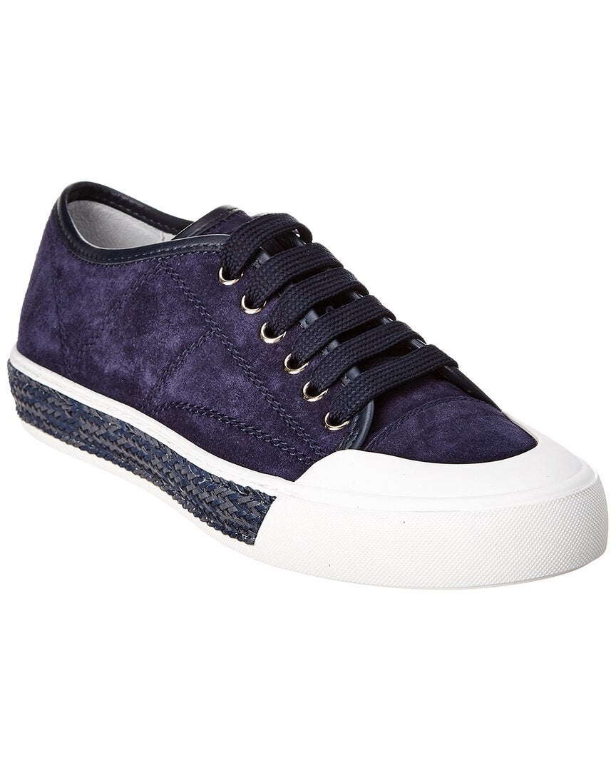 Tods Suede Sneaker