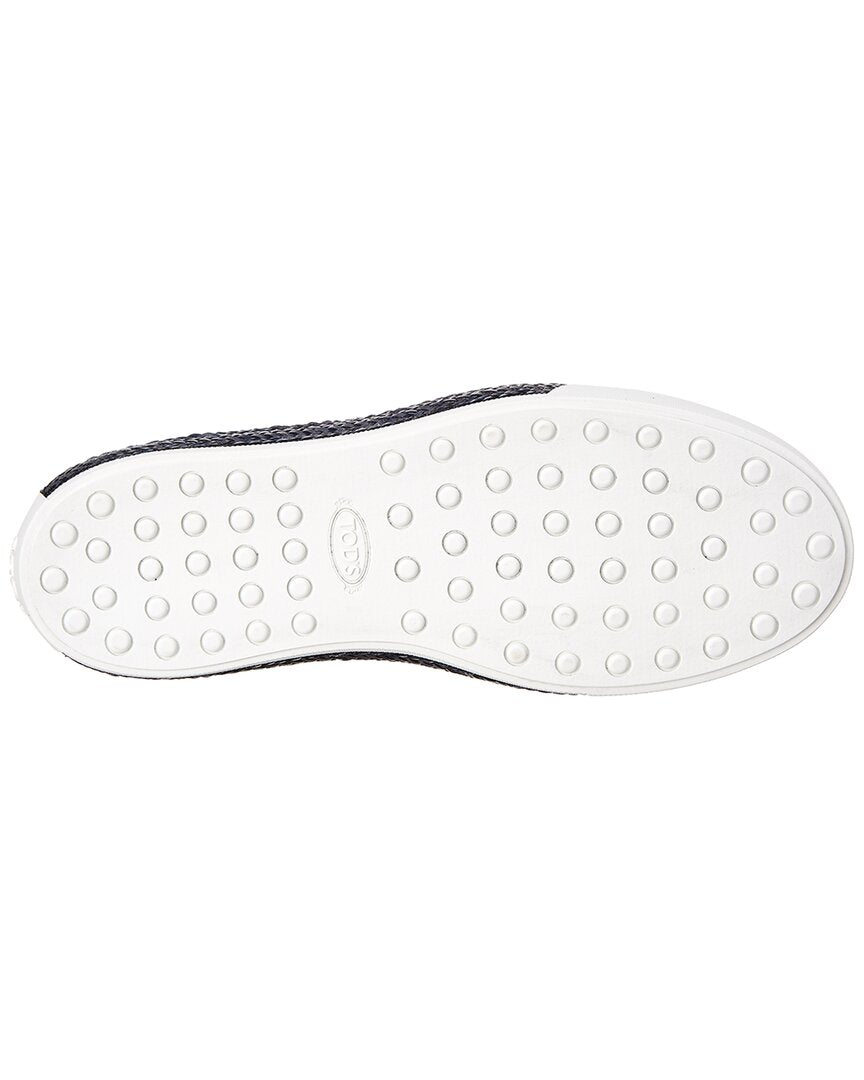 Tods Suede Sneaker