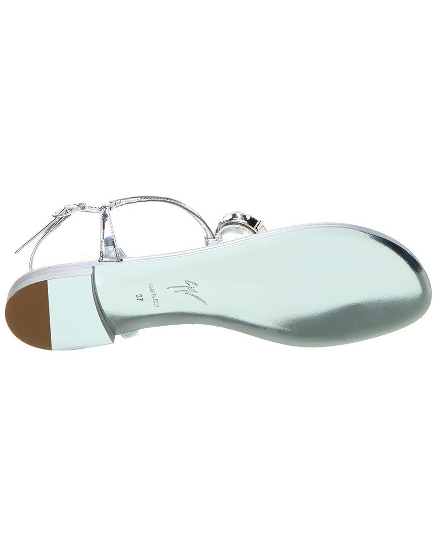 Giuseppe Zanotti Rock Sandal