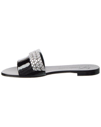 Giuseppe Zanotti Roll Sandal