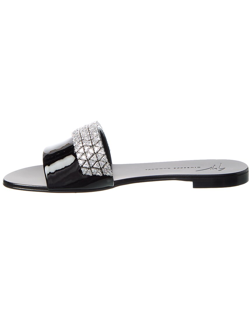 Giuseppe Zanotti Roll Sandal