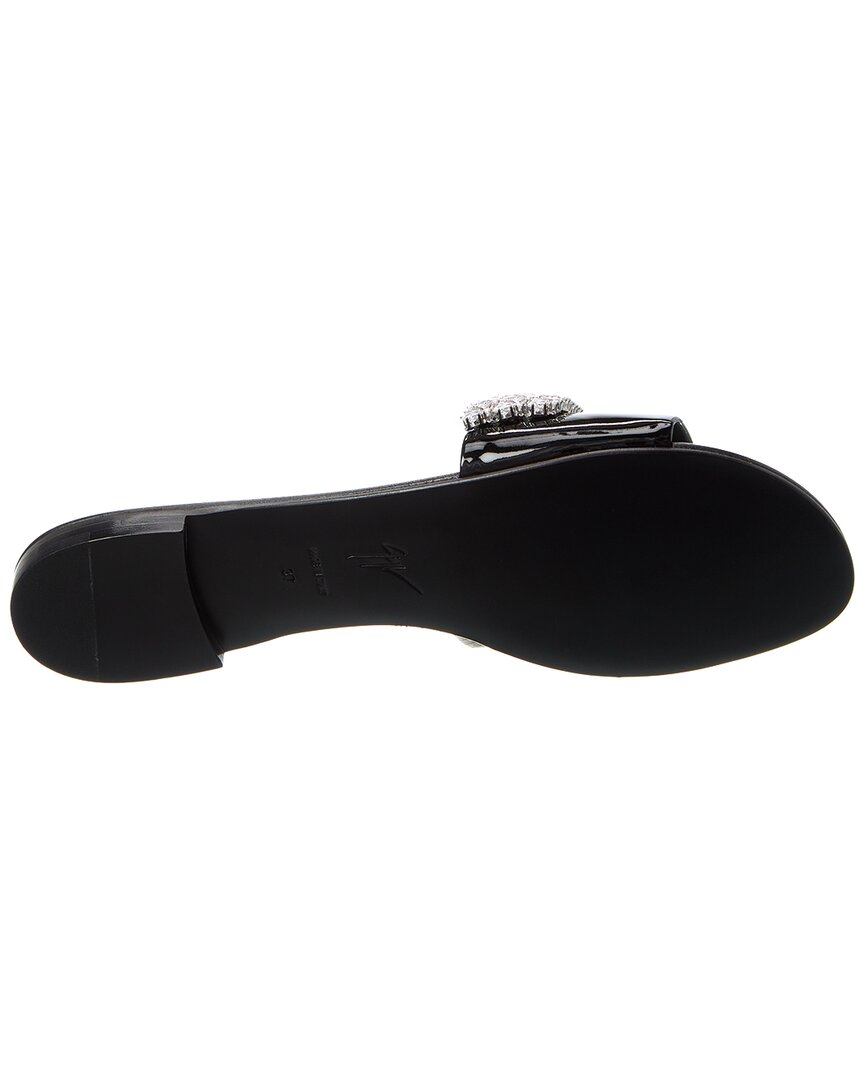 Giuseppe Zanotti Roll Sandal