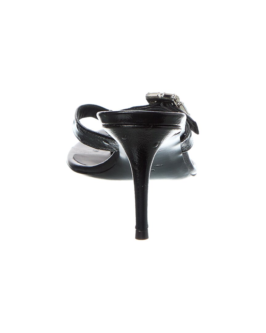 Giuseppe Zanotti Sexy 70 Leather Sandal – Bluefly