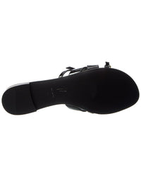 Giuseppe Zanotti Roll Patent Sandal