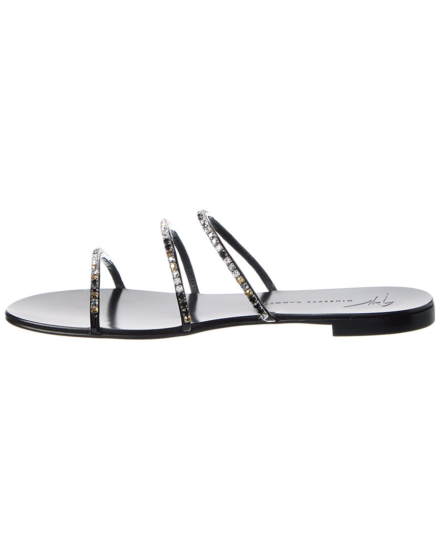 Giuseppe Zanotti Roll Sandal – Bluefly