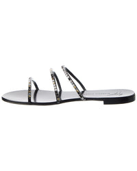 Giuseppe Zanotti Roll Sandal