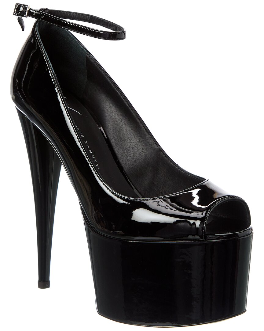 Giuseppe Zanotti Khalifa 90 Platform Sandal