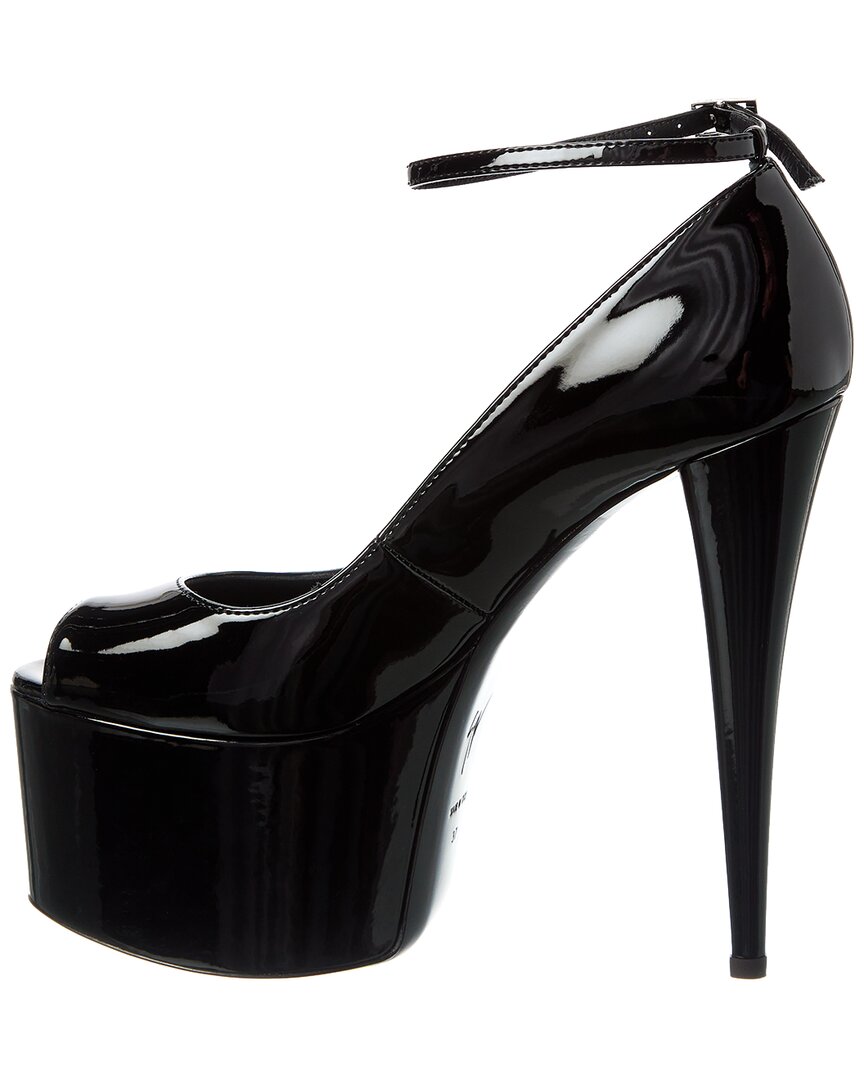 Giuseppe Zanotti Khalifa 90 Platform Sandal