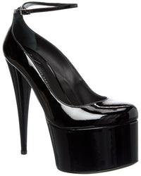 Giuseppe Zanotti Yana 90 Platform Pump Black