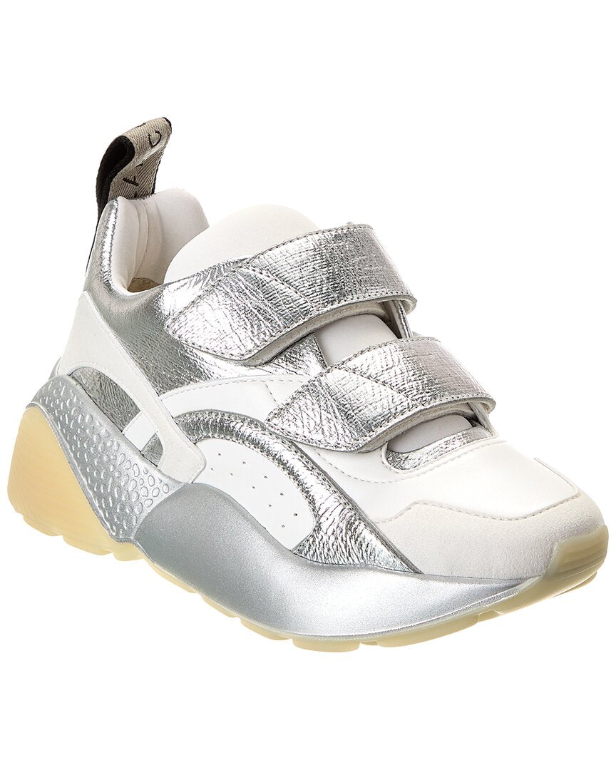 Stella Mccartney Eclypse Sneaker Silver 35
