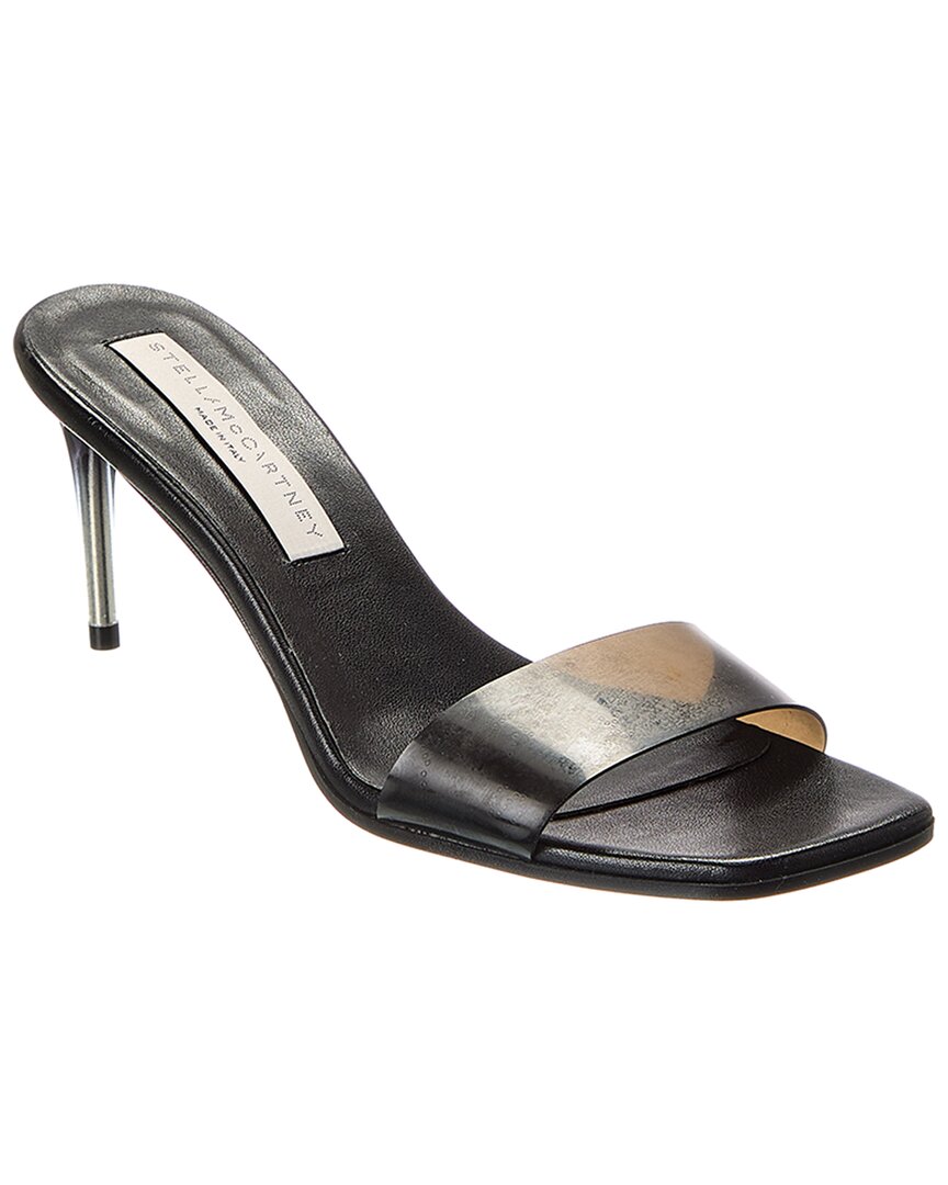 Stella Mccartney Logo Sandal