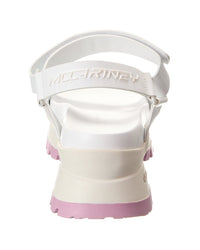 Stella McCartney Stella Mccartney Trace Strap Platform Sandal
