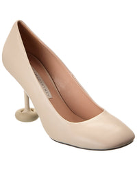 Stella Mccartney Shroom Stretch Pump White 36
