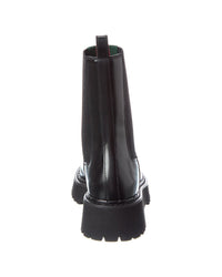 Gucci Gucci Wed Shiny Leather Boot