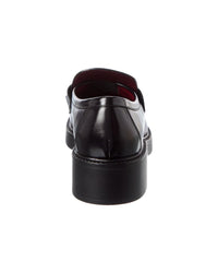 Gucci Horsebit Leather Platform Loafer