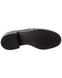 Gucci Horsebit Leather Platform Loafer