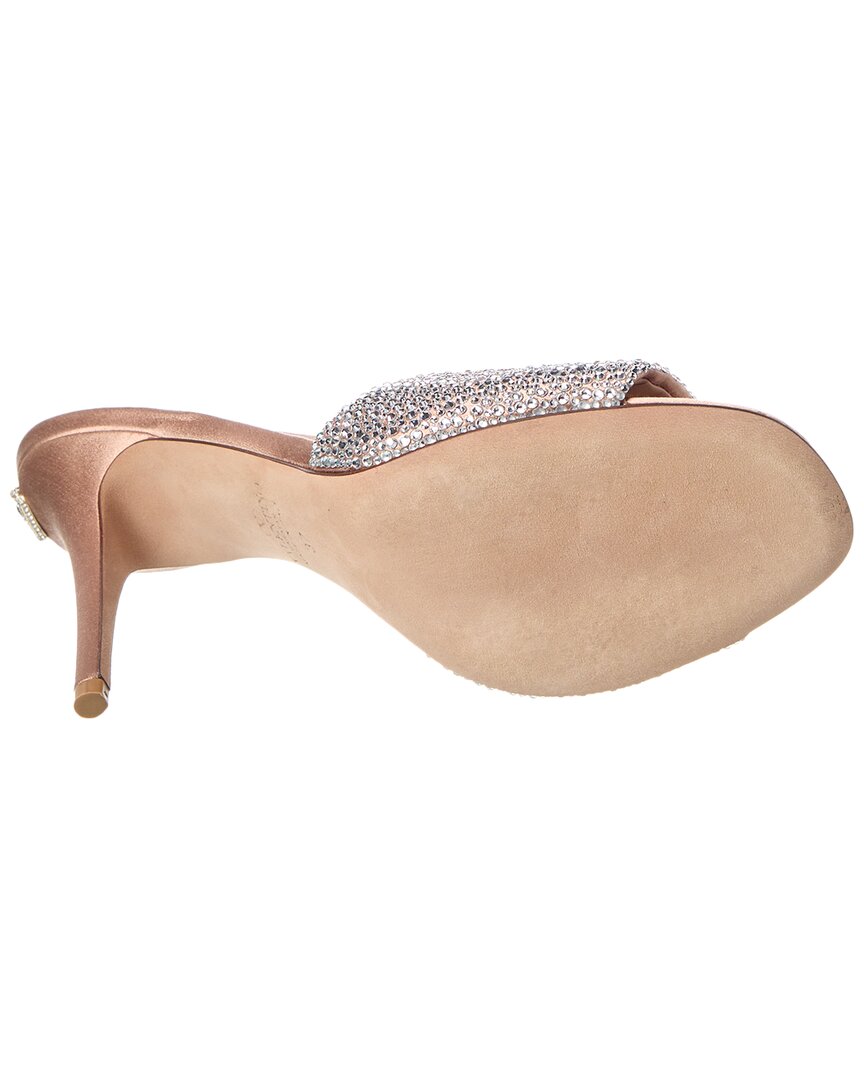 Valentino Nite-Out 105 Satin Mule