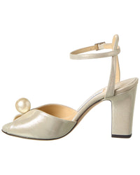 Jimmy Choo Jimmy Choo Sacaria 85 Suede Sandal