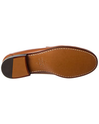 Valentino Vlogo Signature Leather Loafer