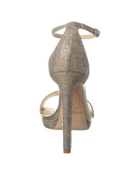 Jimmy Choo Misty 100 Glitter Sandal