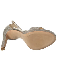 Jimmy Choo Misty 100 Glitter Sandal