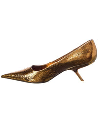 Ferragamo 76 Patent Pump