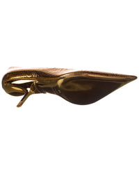 Ferragamo 76 Patent Pump