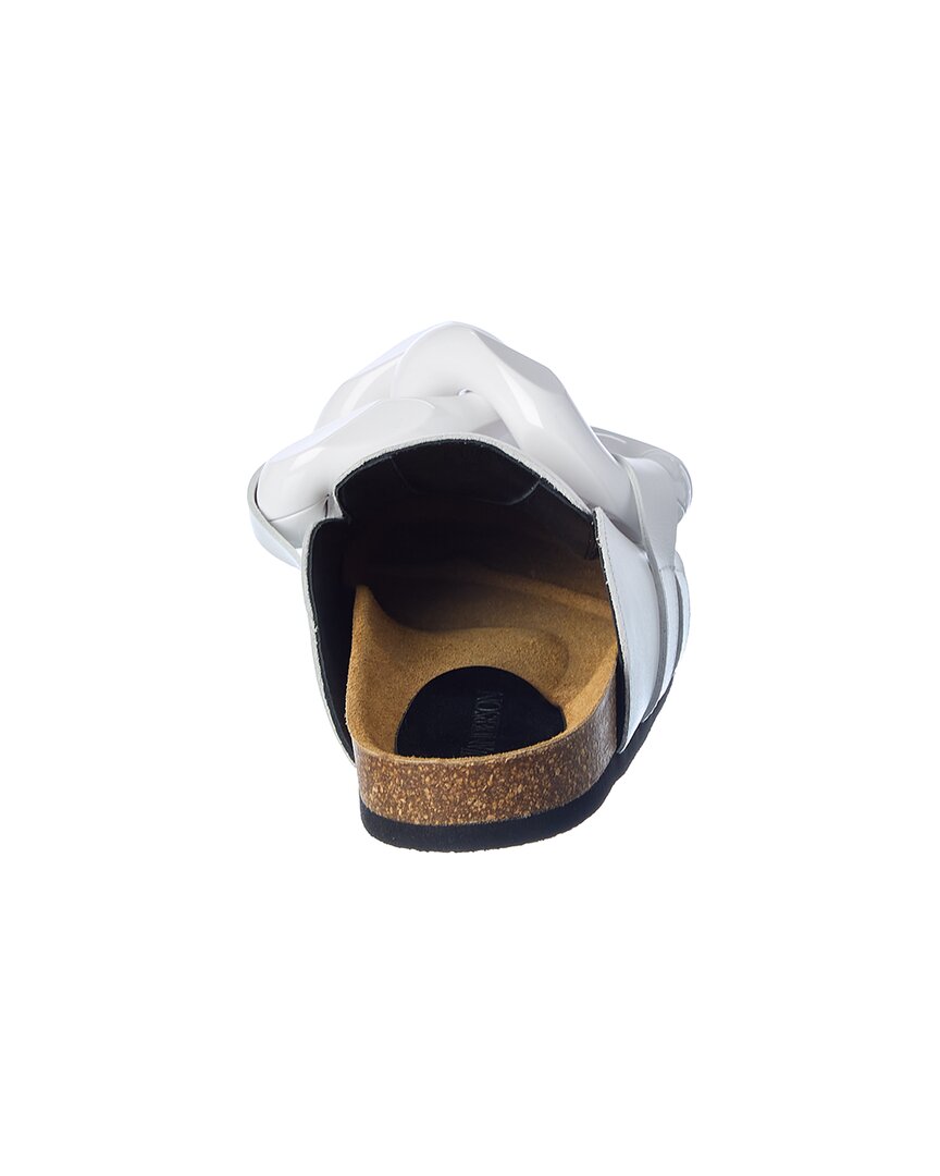 Jw Anderson Chain Leather Mule