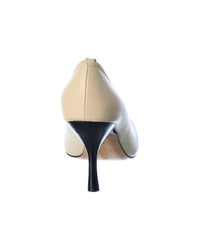 Jw Anderson Chain Leather Pump