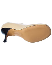 Jw Anderson Chain Leather Pump