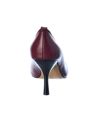 Jw Anderson Chain Leather Pump